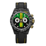 ROLEX Diw Daytona gt green 40mm oyster black(1:1 replica)