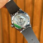 Hublot Replica 1:1 Watch Orlinski Titanium Full Diamond Moissanite Hong Kong 40mm - Image 6