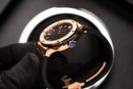 Hublot Replica 11 Watch Classic Fusion King Gold Leather Strap 33mm - Image 3