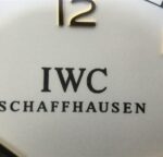 Replica IWC ZF Portuguese IW5454 YG White   Black Dial A6498 - Image 4