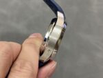 Fake Patek Philippe Replica Watch Aquanaut Chronograph White Gold Blue Dial 5968G-001 MMA(1:1 replica) - Image 4