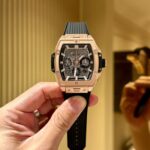 Hublot Replica Watch Spirit Of Big Bang Chronograph King Gold 42mm