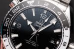Omega Replica Watch Seamaster Planet Ocean 600m Black Dial 43.5mm - Image 3