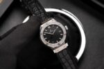 Hublot Replica 1:1 Watch With Diamonds Bezel Black Dial HB Factory 33mm - Image 2