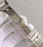 Replica Rolex Submariner Lady SS Pink Bezel Pink Dial SS Bracelet A2836 - Image 8