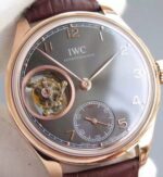 Replica IWC Portuguese Tourbillon IW5463 RG Gray Dial - Image 4