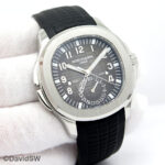 Patek Philippe 5164A Aquanaut Travel Time(1:1 replica)