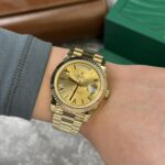 Rolex Replica 1:1 Watch Day-Date 228238 V2  Roman Numerals GM Factory 40mm - Image 6