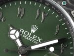 Diw New Rolex Ultra Limited Edition GMT-MASTER II-Carbon Fiber-Green(1:1 replica) - Image 4