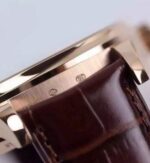 Replica IWC ZF Portuguese RG IW500702 Leather Strap A52010 - Image 5