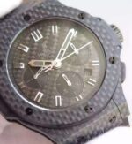 Replica Hublot V6 Big Bang Full Carbon Fiber CF Dial HUB4104 - Image 3