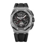 Audemars Piguet Replica Watch Royal Oak Offshore Selfwinding Flying Tourbillon Flyback Chronograph(1:1 replica)