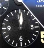 Replica IWC ZF Pilot Chrono AUS Special Edition Leather Strap A7750 - Image 5