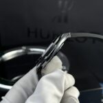 Hublot Replica 1:1 Watch Refine SW300 Movement Black Ceramic Bezel JJZ Factory 42mm - Image 6