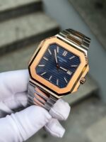 Patek Philippe Cubitus 5821 Replica 11 Watch Blue Square Dial 45mm - Image 6