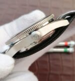 Replica Omega XF Seamster 300 Spectre Limited Edition 007 Nylon Strap A8400 - Image 4