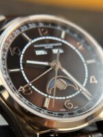Vacheron Constantin Replica 1:1 Watch FiftySix Complete Calendar 4000E ZF 40mm - Image 4