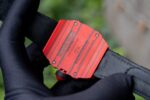 Richard Mille Replica 1:1 Watch RM27-03 Full Carbon Red  44mm - Image 5