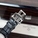 Patek Philippe Nautilus 5711 Replica Watch Men s Leather Strap 3K Factory 40mm - Image 6