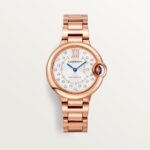 Ballon Bleu de fake cartier watch 33 mm(1:1 replica) - Image 3