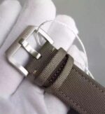 Replica IWC V6 Pilot Chrono IW388002 Real Ceramic Nylon Strap A7750 - Image 7