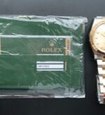 Replica Rolex DateJust II 41mm SS/YG YG Dial Diamonds Marker SS/YG Bracelet A3136 - Image 7