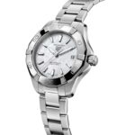 TAG Heuer Replica Watch Aquaracer Professional 200 Solargraph Solar Quartz 34 mm Steel(1:1 replica) - Image 4