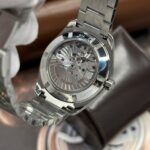 Omega Seamaster Replica Watches Blue Dial VS Factory 41mm - Image 5