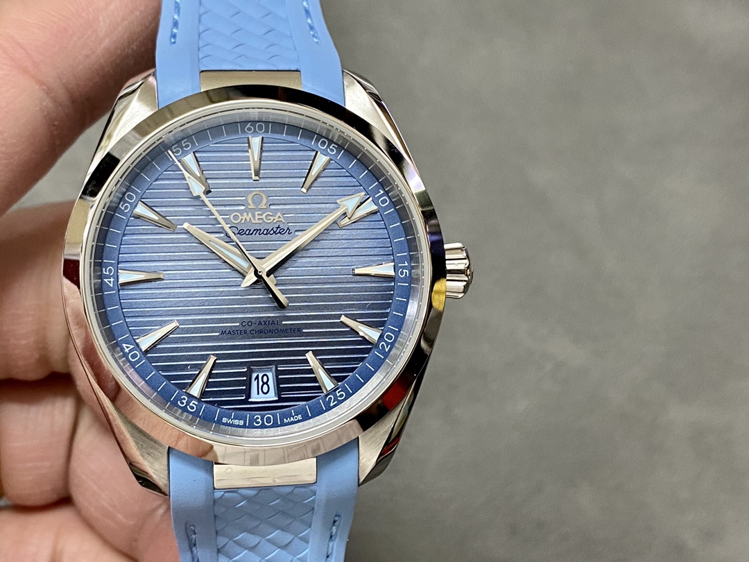 9CB95099-2619-65A9-81D6-9423E48BF436.jpg Omega Seamaster 150m(1:1 replica) - Image 1