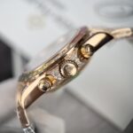 Rolex Daytona Rainbow Best Replica Watch Full Diamond 40mm - Image 5