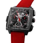 TAG Heuer Replica Watch Monaco Split-Seconds Chronograph Automatic Titanium(1:1 replica) - Image 2