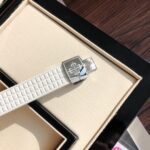 Fake Patek Philippe Replica Watch Aquanaut Ladies Stainless Steel Composite 5067A-024 TWF(1:1 replica) - Image 8