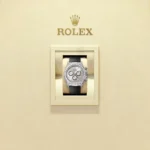 Rolex Cosmograph Daytona Oyster, 40 mm, white gold and diamondsReference 126539TBR(1:1 replica) - Image 2