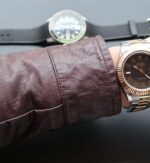 Replica Rolex DateJust II 126333 SS/YG Gray Dial SS/YG Bracelet - Image 2