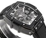 Hublot Spirit of Big Bang Textured Rubber Strap(1:1 replica) - Image 4
