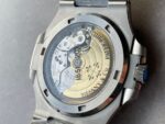 Replica PATEK PHILIPPE Nautilus 5711 3KF 1:1 Best Edition Tiffany Blue Dial on SS Bracelet A324 V2 - Image 12