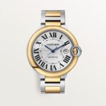 Ballon Bleu de fake cartier watch 42 mm(1:1 replica)