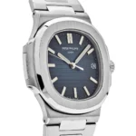 Patek Philippe Nautilus Blue Dial Stainless Steel Men’s Watch 5711/1A-010(1:1 replica) - Image 3