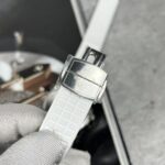 Patek Philippe Aquanaut 5067A Replica Watch With Moissanite Diamond 35.6mm - Image 6