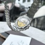 Patek Philippe Nautilus 5711 Rep 1:1 White Dial Luminous Markers Factory 3K 40mm - Image 5