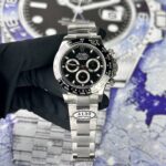 Rolex Replica 1:1 Watch Daytona 116500LN Godzilla Black Dial Clean Factory 40mm - Image 2