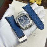 Hublot Spirit Of Big Bang Titanium Replica 11 Watch Blue BBF Factory 42mm - Image 3