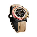 ROLEX Diw Daytona carbon rainbow sunray 40mm carbon(1:1 replica) - Image 3