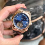 Vacheron Constantin Overseas 6000V Tourbillon Rose Gold Replica 11 Watch 42.5mm - Image 2