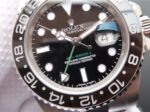 Replica Rolex GMT-Master II 116710 LN Black Ceramic Noob A3186 - Image 4