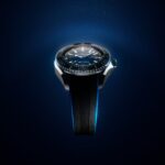Seamaster Planet Ocean Ultra Deep Professional 6000M Co-Axial Master Chronometer 45.5mm Blue Dial On Rubber Strap(1:1 replica) - Image 2