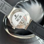 Hublot Replica 1:1 Watch Classic Fusion With Full Diamonds Women s Green 33mm - Image 6