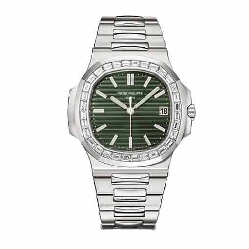 9F3D4FD5-0F4E-CB03-B6B1-442A2A83E630.jpg Patek Philippe Diamond Bezel Replica - Image 1