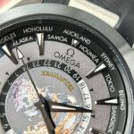 Omega Replica 1:1 Watch Seamaster Aqua Terra Worldtimer Factory VS 43mm - Image 6
