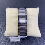 Cartier Ballon Bleu de Fake Cartier Watch 42mm Silver Dial Stainless Steel WSBB0049(1:1 replica) - Image 3